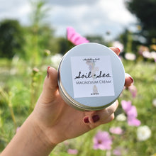 Load image into Gallery viewer, Soil + Sea Magnesium Cream