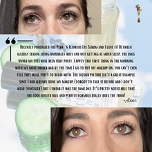 Load image into Gallery viewer, Perk ‘n Flowers Eye Serum