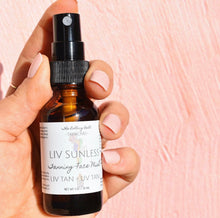 Load image into Gallery viewer, LIV Sunless Tanning Mist
