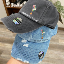 Load image into Gallery viewer, The Rolling Bell Skincare Hat