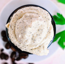 Load image into Gallery viewer, Coffee on the 'Glow' Body Scrub