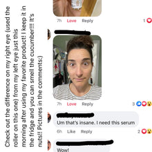 Load image into Gallery viewer, Perk ‘n Flowers Eye Serum