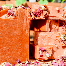 Load image into Gallery viewer, Earth Glow Beauty Bar