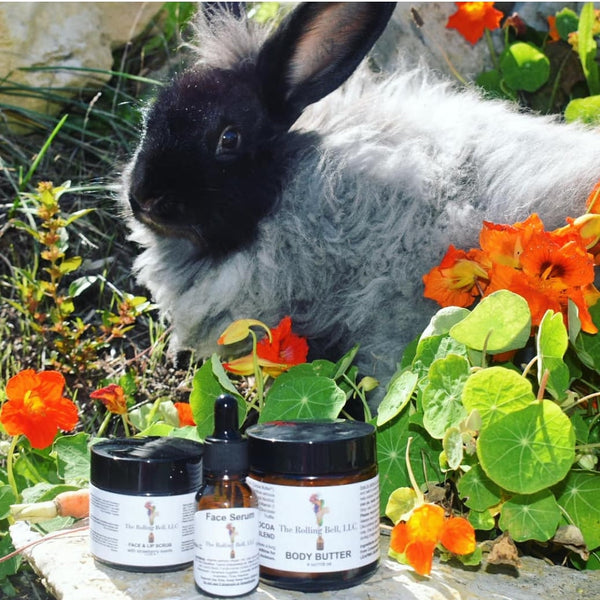 Leaping Bunny Certified
