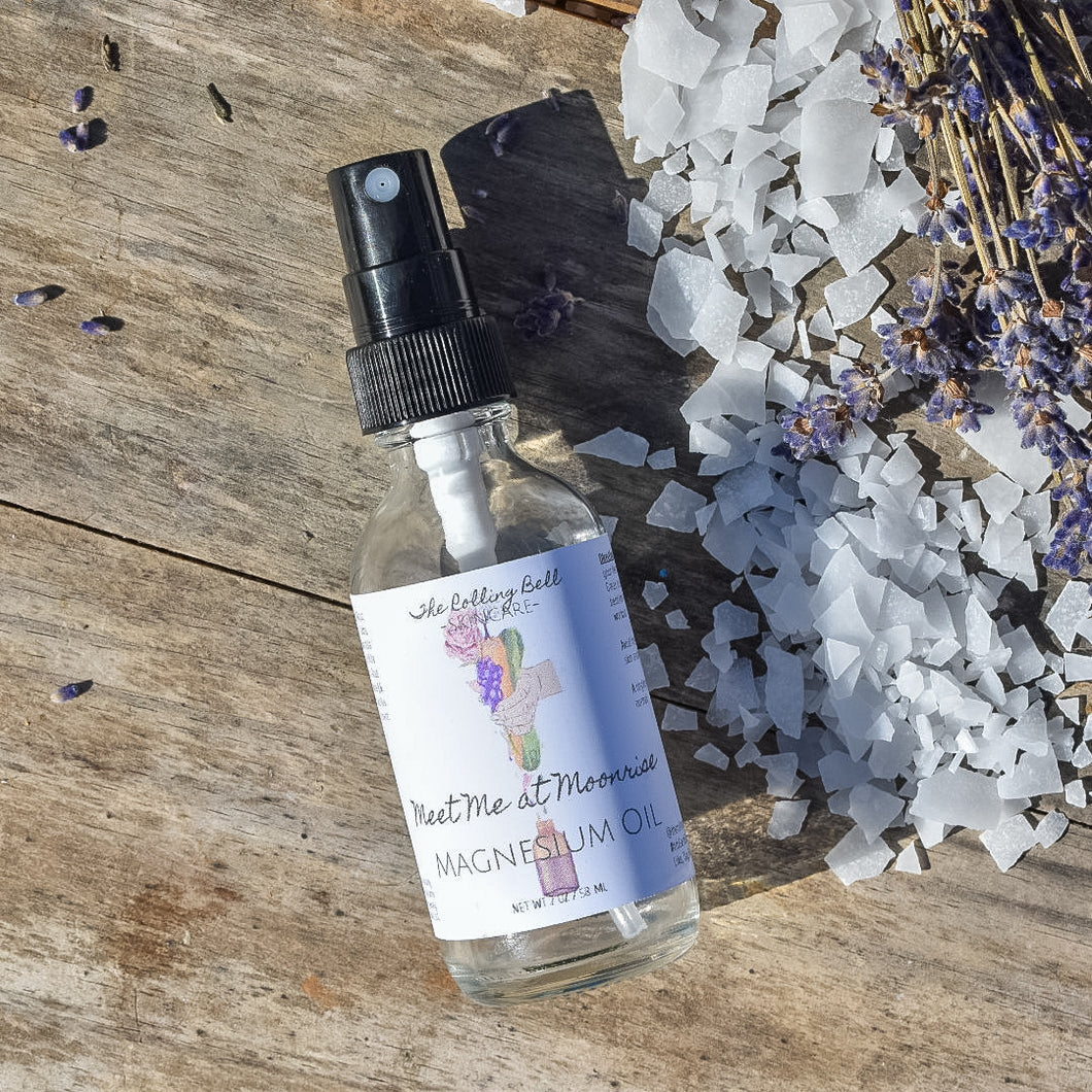 Meet Me at Moonrise Magnesium Oil