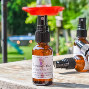 Summer Rain After-Sun/Shave Mist