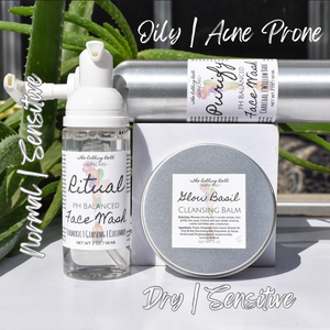 Ritual Face Wash