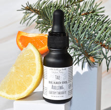 Load image into Gallery viewer, The Rolling Beard Oil
