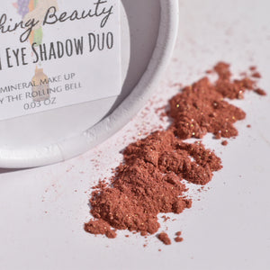 Blushing Beauty Blush | Eye Shadow Duo