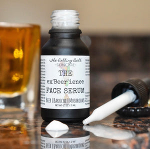 The ex'Beer'ience Face Serum