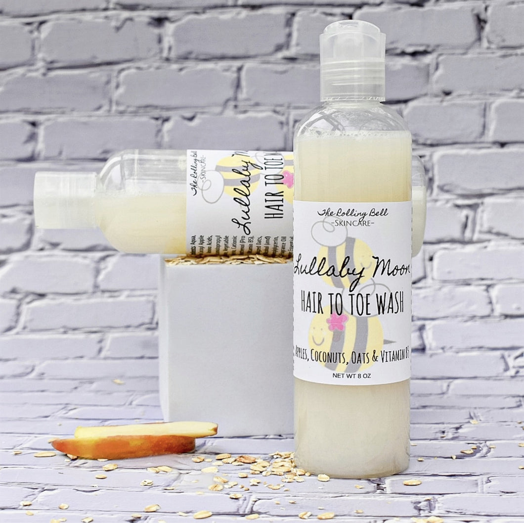 Lullaby Moon 'Hair to Toe' Wash