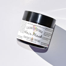 Load image into Gallery viewer, Coconut + Quinoa Antioxidant Hair Mask
