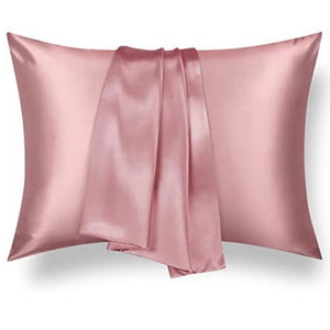 Rose Mulberry Silk Pillowcase