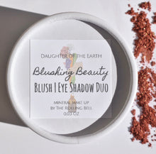 Load image into Gallery viewer, Blushing Beauty Blush | Eye Shadow Duo
